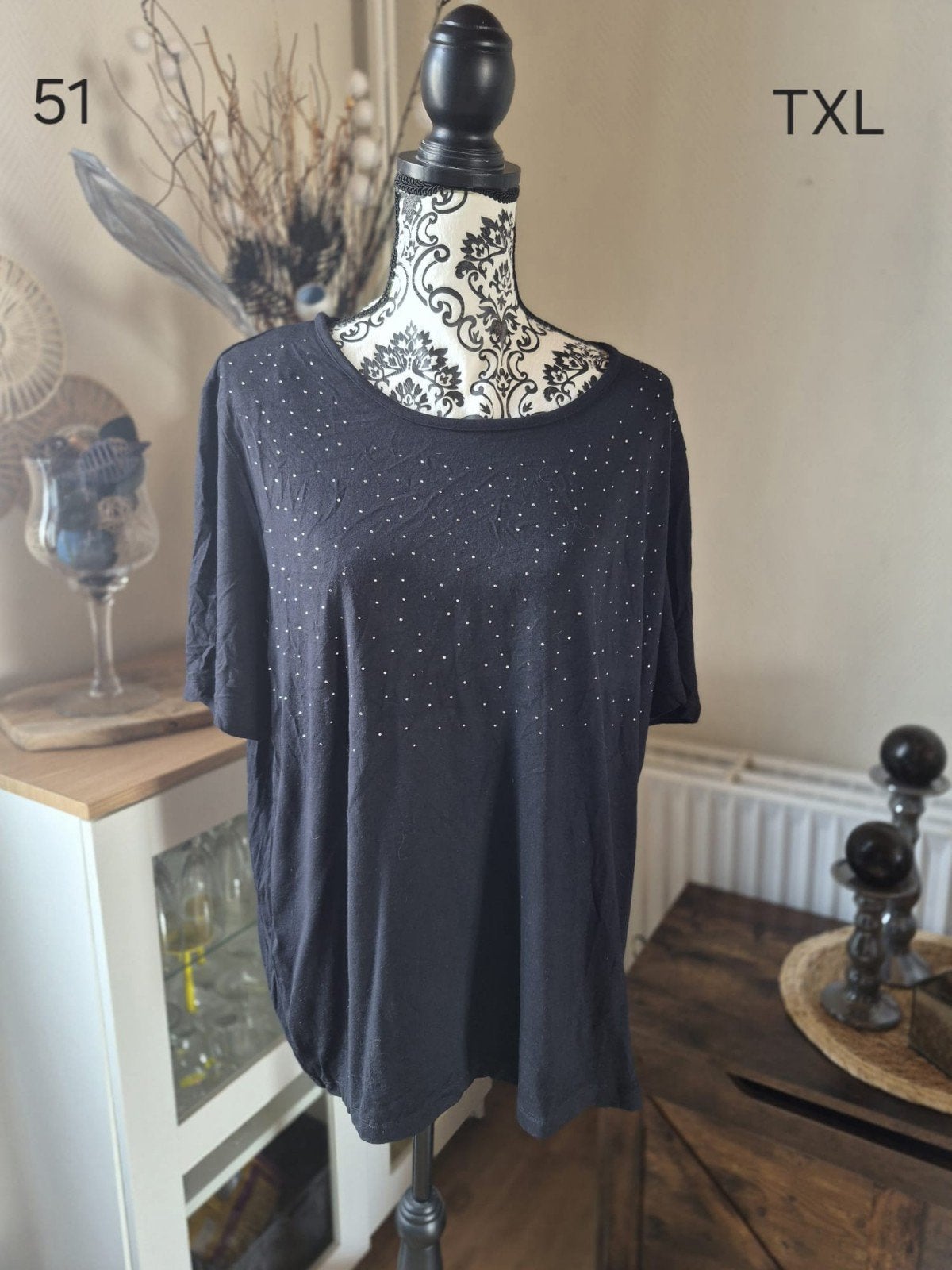 T-shirt H&M taille XL, Vêtements | Femmes, T-shirts, Enlèvement ou Envoi