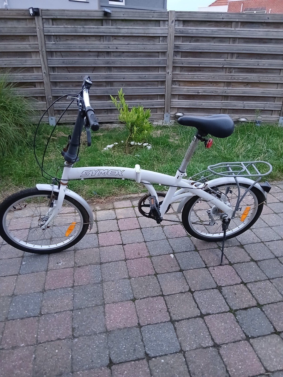 velo symex, Vélos & Vélomoteurs, Enlèvement