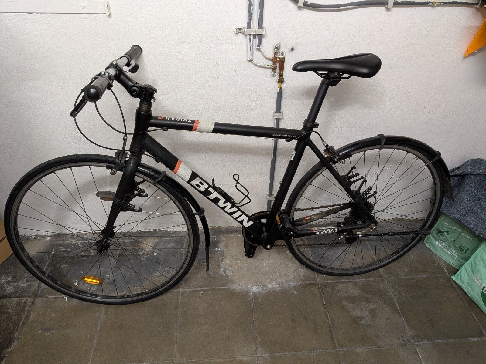 Stadsfiets, Gebruikt, Overige merken