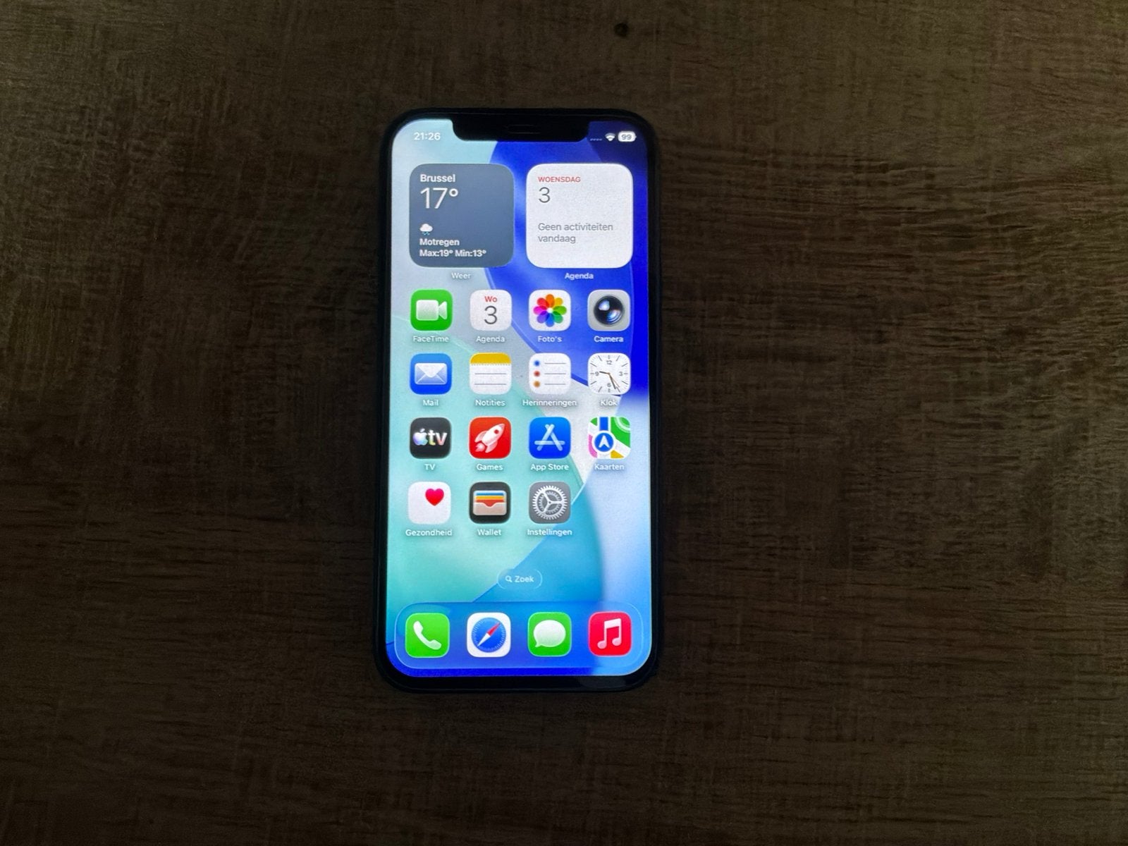Apple Iphone 12 als nieuw, Telecommunicatie, Mobiele telefoons | Apple iPhone, Ophalen of Verzenden, Zo goed als nieuw, IPhone 12