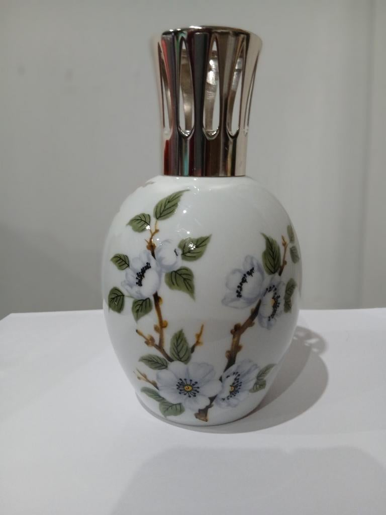 Lampe De Berger 1980 nickel, Ophalen of Verzenden