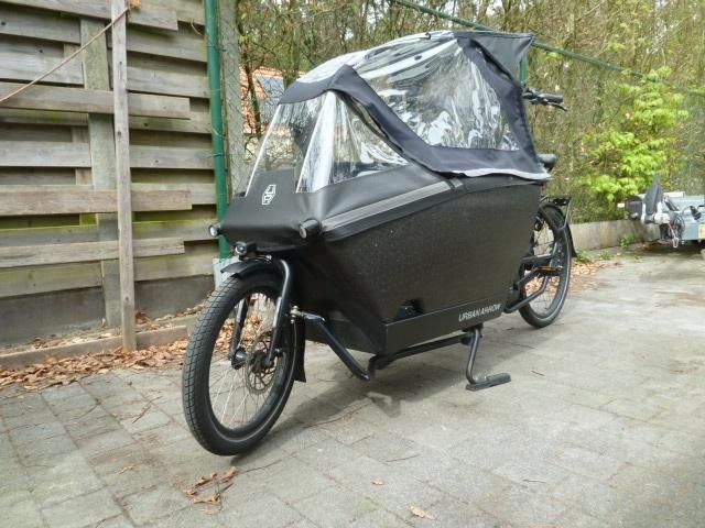 Urban Arrow Family van 2023, Autres marques, Électrique, Comme neuf, Enlèvement