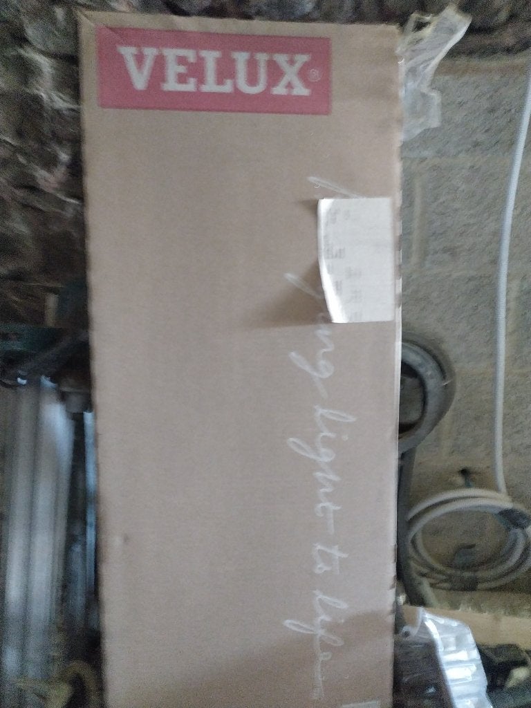 Raccord ardoise velux edl mk 04, Neuf, Enlèvement, Moins de 80 cm, 80 à 120 cm