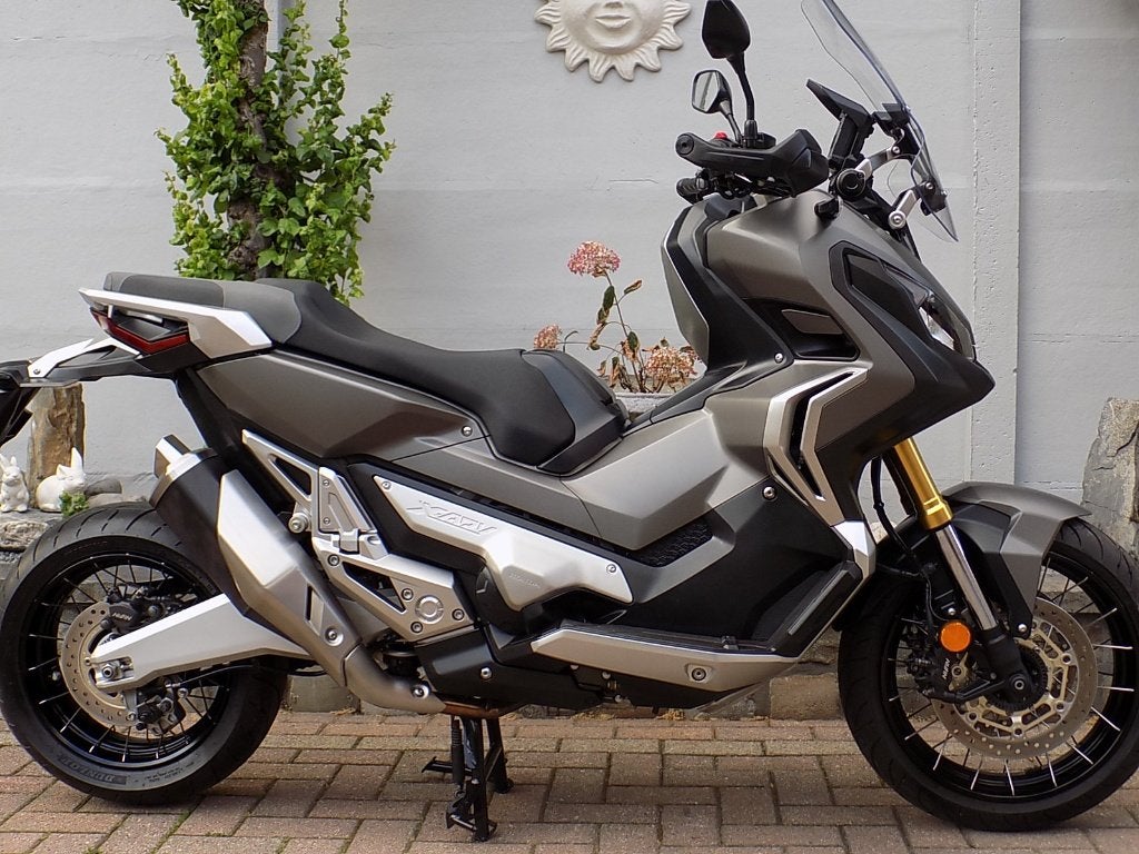 Honda X-ADV 750 als nieuw DCT 12400km, Motos, Motos | Honda, Entreprise, Occasion, Plus de 35 kW, 2 cylindres