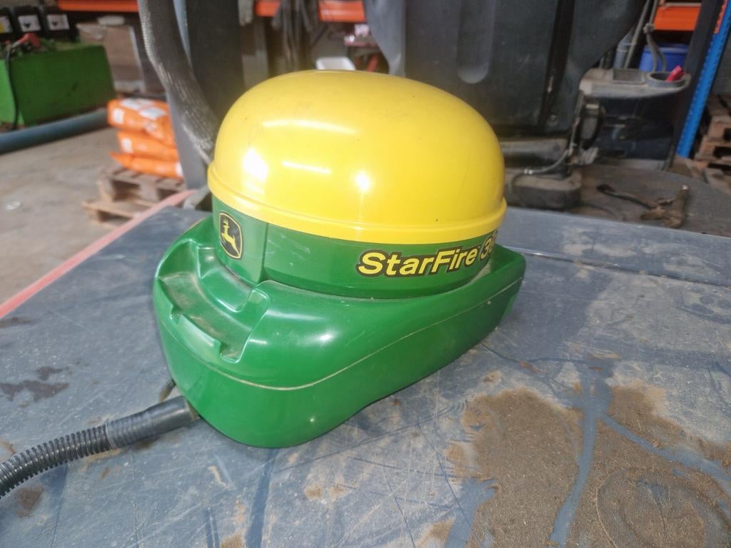 John deere starfire 3000 gps, Zakelijke goederen, Landbouw | Tractoren, Ophalen, John Deere