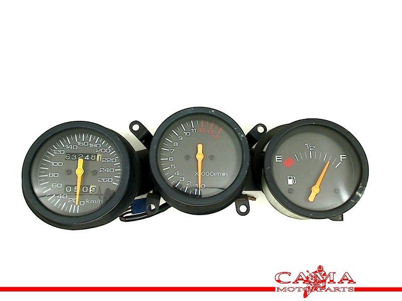 TELLERSET GSX 600 F 1988-1997 (GSX600F GN72A / B KATANA), Dhr. S. di Majo, Gebruikt, Info@cama-motorparts.nl, P.J. Troelstraweg 8 8
3144 CX  MAASSLUIS, NL