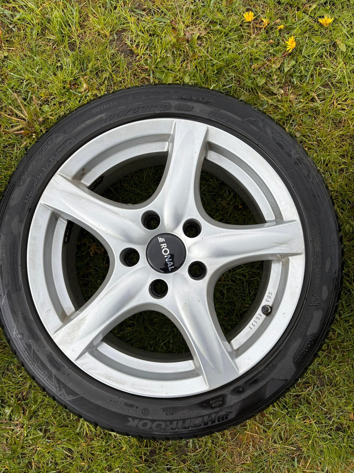 4 Jantes + 4 Pneus suzuki swift, Autos : Pièces & Accessoires, Pneus & Jantes, Pneus hiver, 16 pouces, Véhicule de tourisme, Pneu(s)