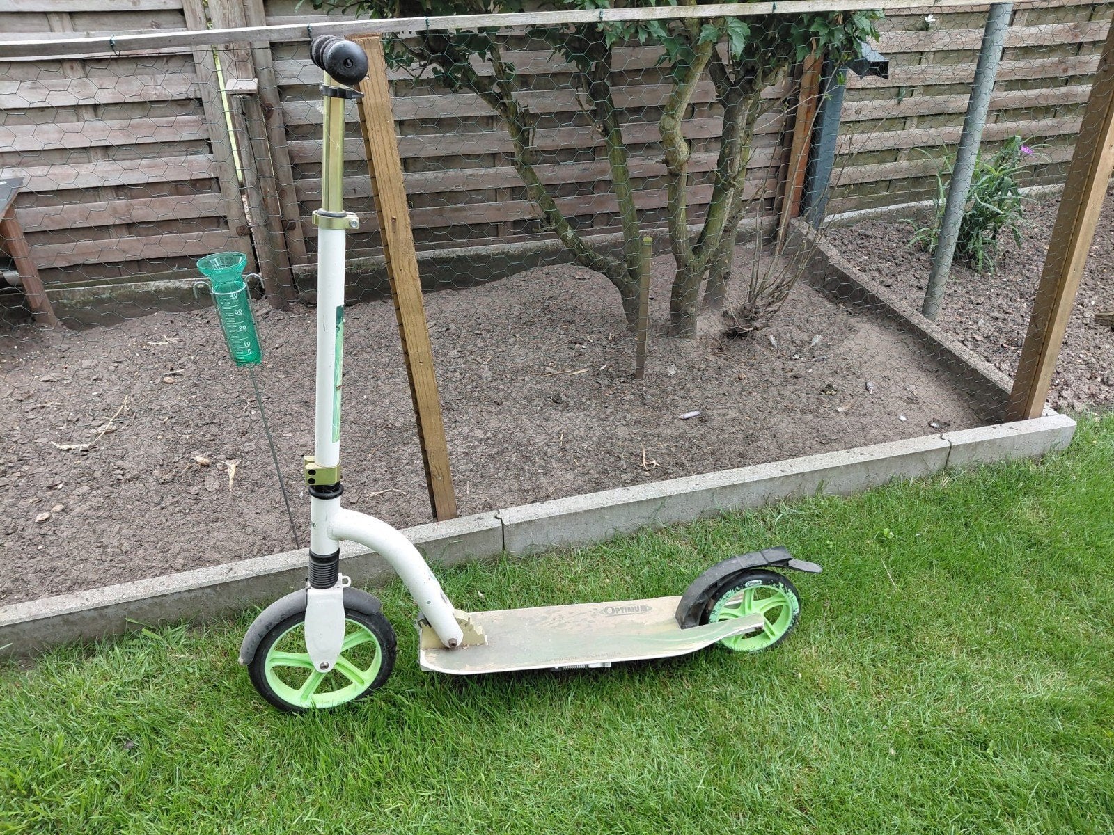 kinderen step, Fietsen en Brommers, Ophalen