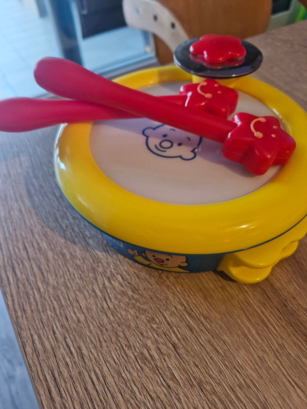 Bumba trommeltje, Kinderen en Baby's, Speelgoed | Babyspeelgoed, Ophalen of Verzenden