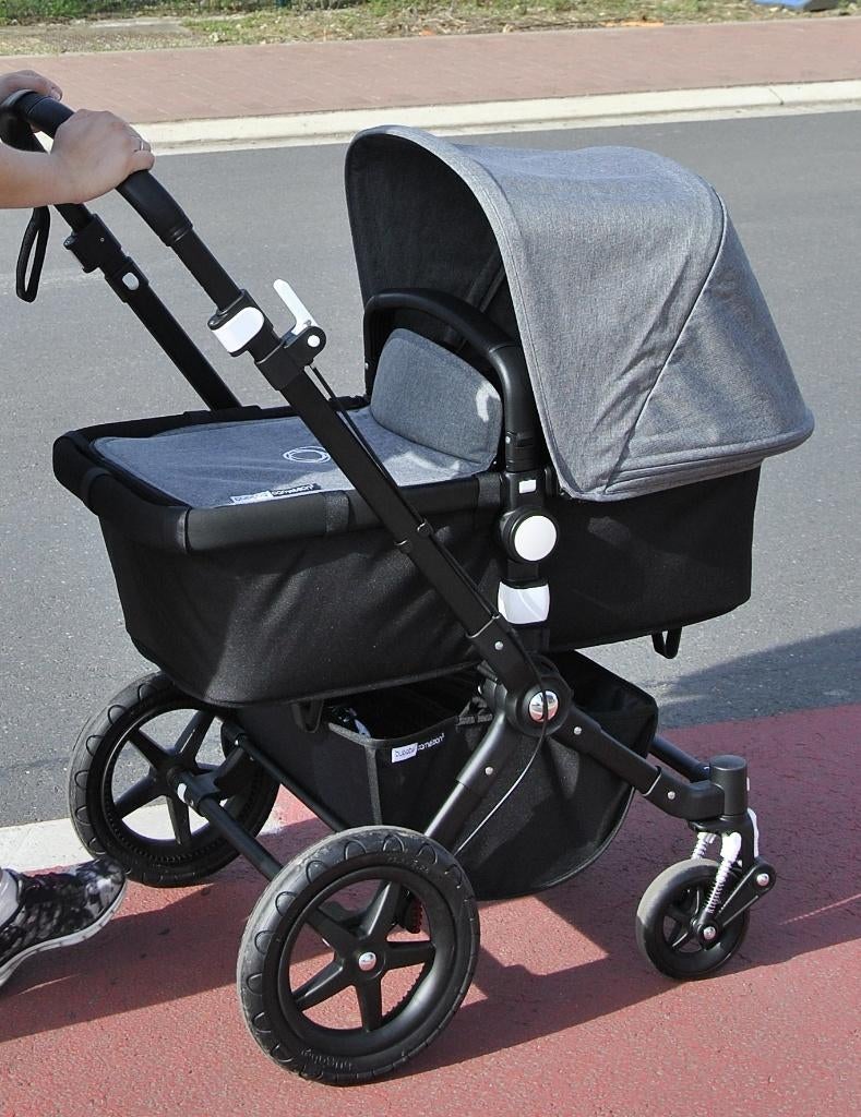 Buggy + Speelgoed + Donsdeken, Ophalen, Gebruikt, Overige merken, Voetenzak