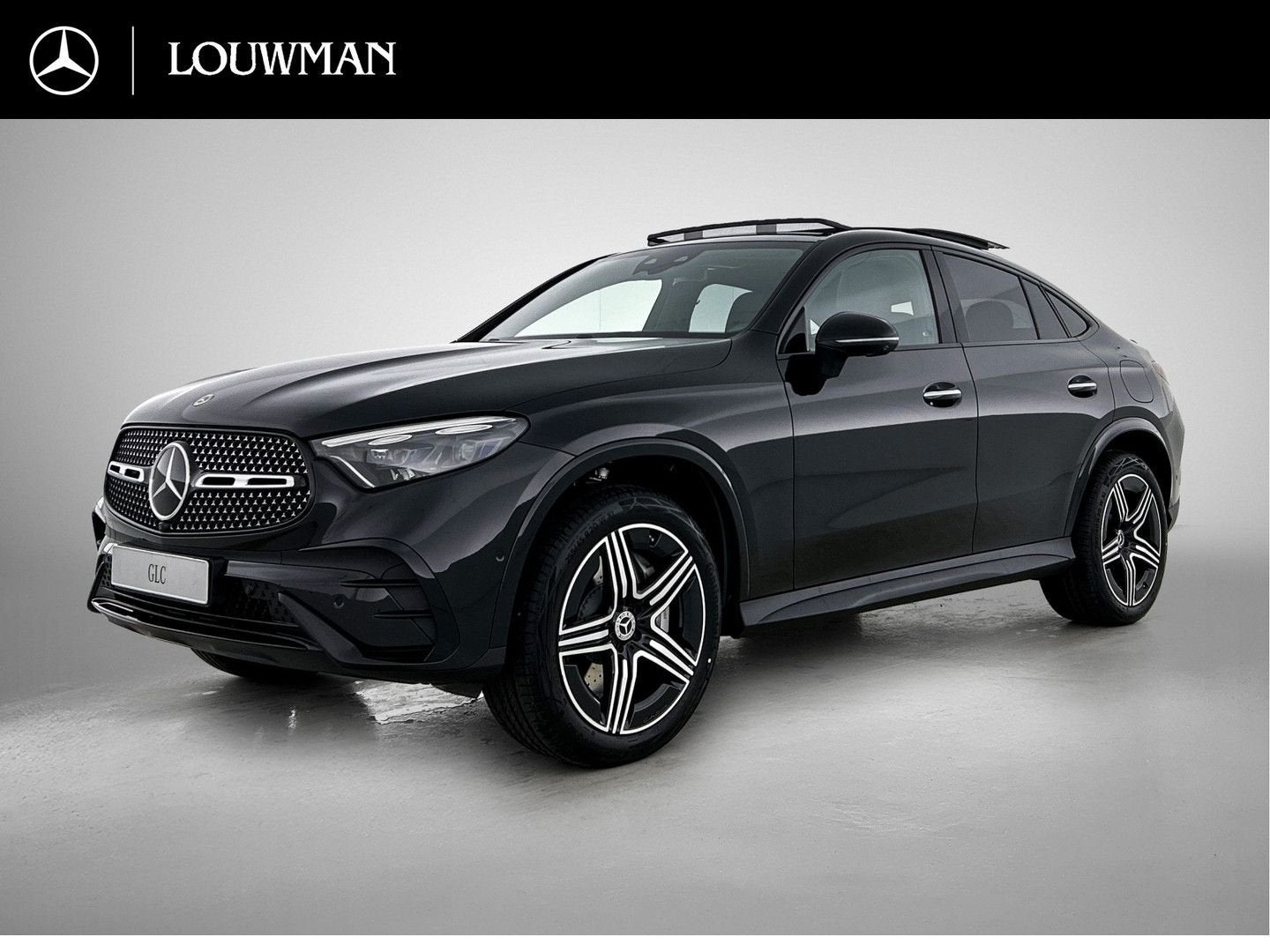 Mercedes-Benz GLC 300 Coupé e 4MATIC Sport Edition | Premium, Achat, Electronic Stability Program (ESP), Noir, GLC