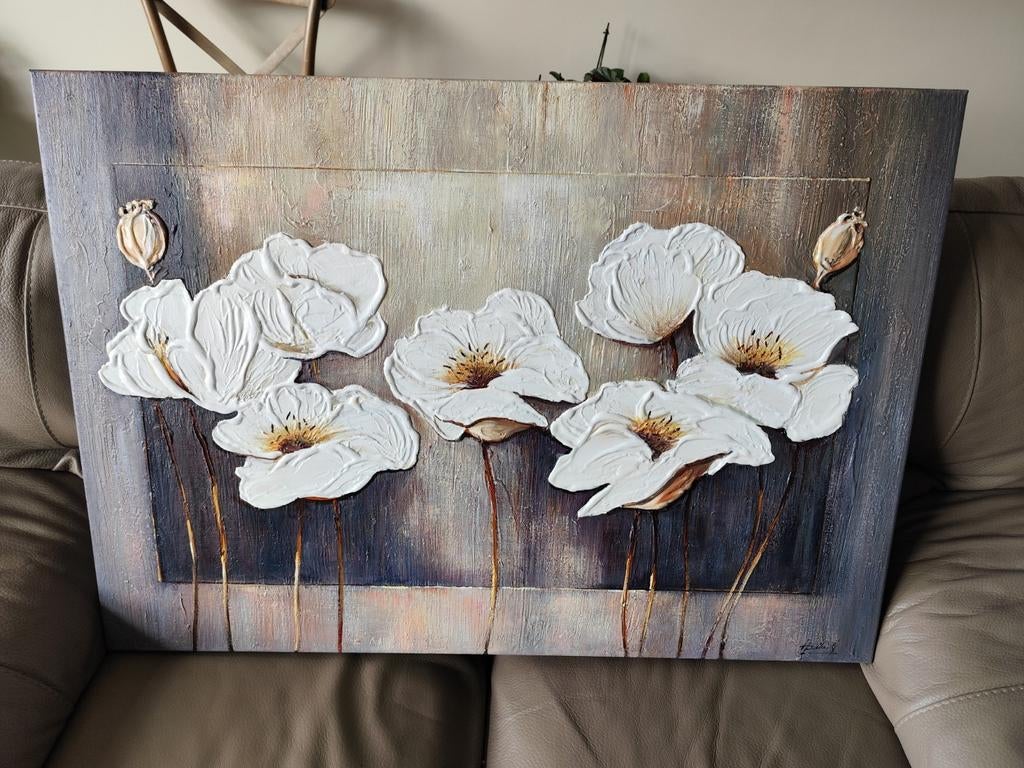 Peinture, Enlèvement, Comme neuf, Peinture