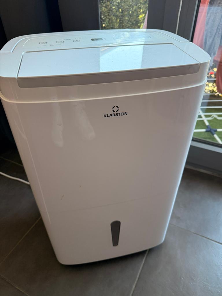 Déshumidificateur Klarstein connecte (40L), Elektronische apparatuur, Luchtbehandelingsapparatuur, Ophalen, Zo goed als nieuw