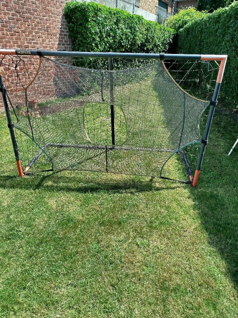 Goal de but avec filet de précision, Enlèvement, Utilisé, Autres types