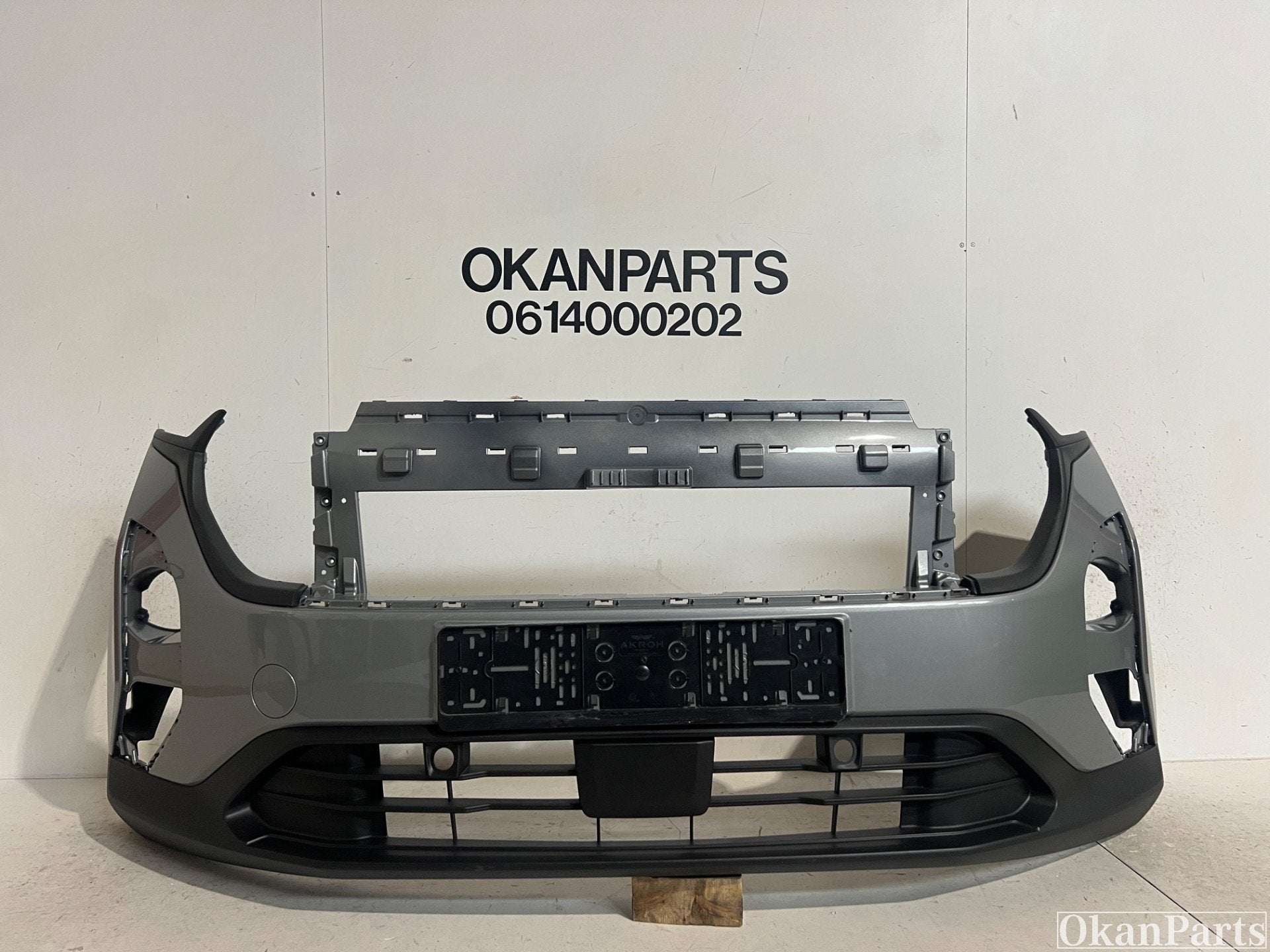 Pare-chocs avant pour Ford Transit Courier III R2X6-17757-A, Info@fabrikant.eu, Fabrikant BV, Pare-chocs, Fabrikantstraat 1
1000 AA  Amsterdam, NL