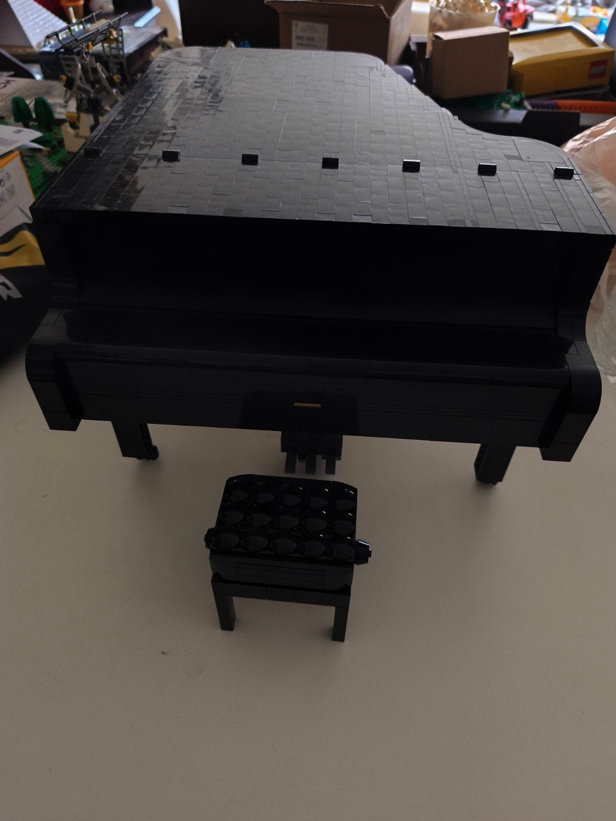 lego piano 21323, Ophalen of Verzenden, Piano