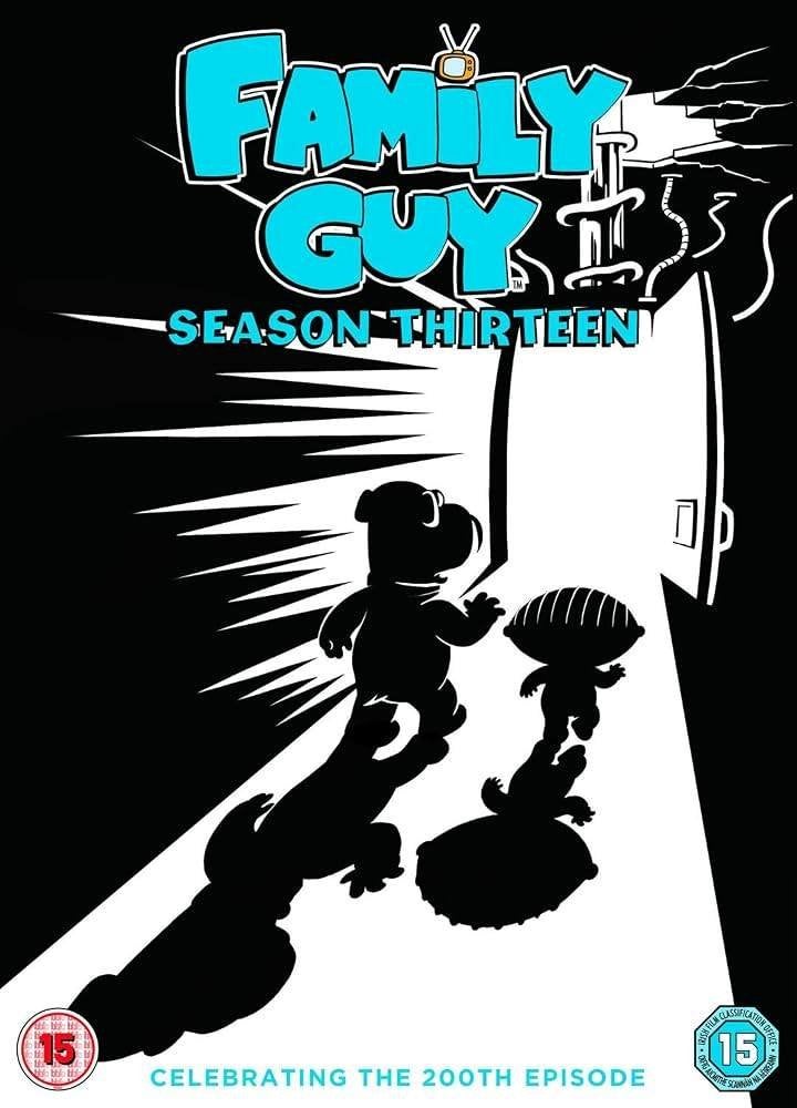 Family Guy - Season 13 (Sealed), Import, Anglais, Comédie, Anglais