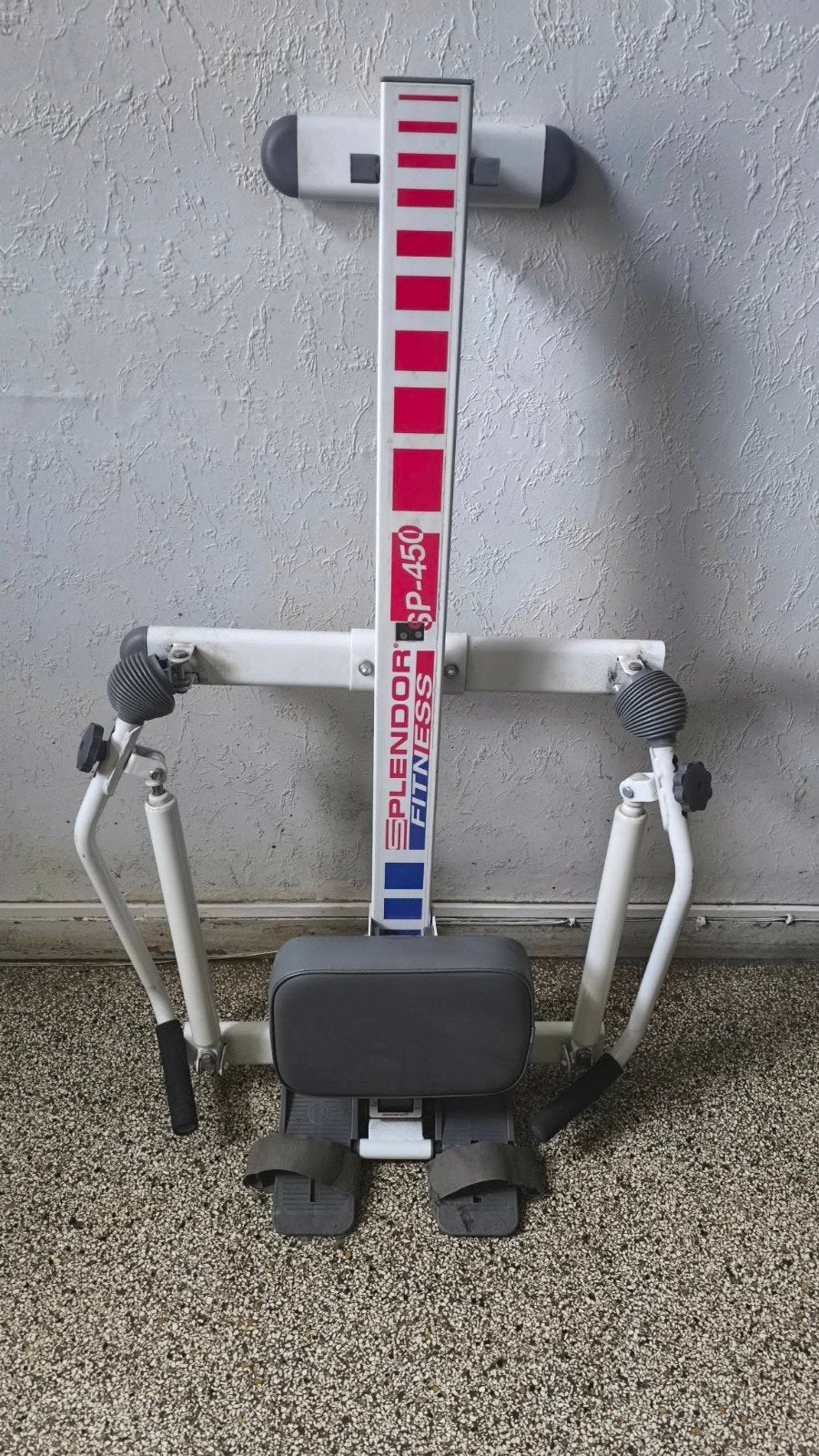rameur repliable, Sports & Fitness, Enlèvement