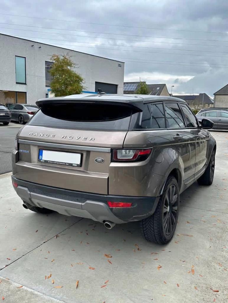 Range rover evoque 2015, Auto's, Land Rover, Euro 6, Particulier, Range Rover Evoque, Te koop