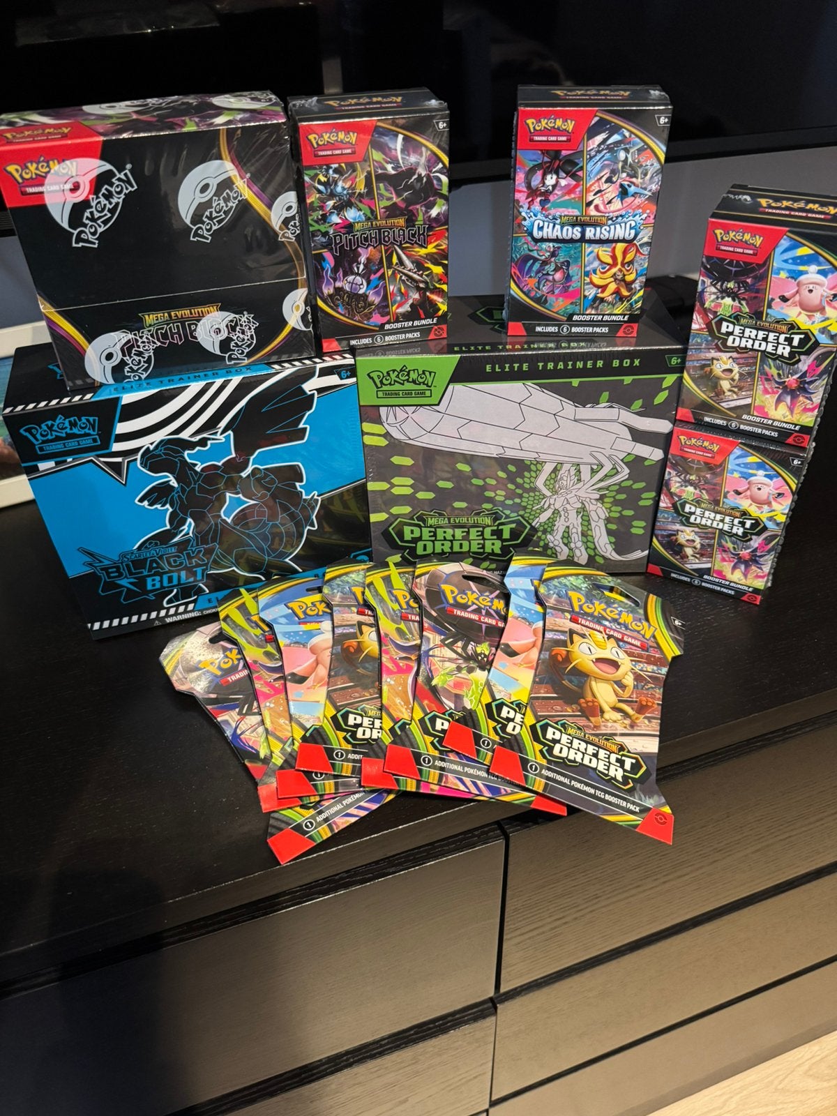Pokemon - Sealed - ETB/boosterbox/bundle,.., Enlèvement ou Envoi, Comme neuf, Booster