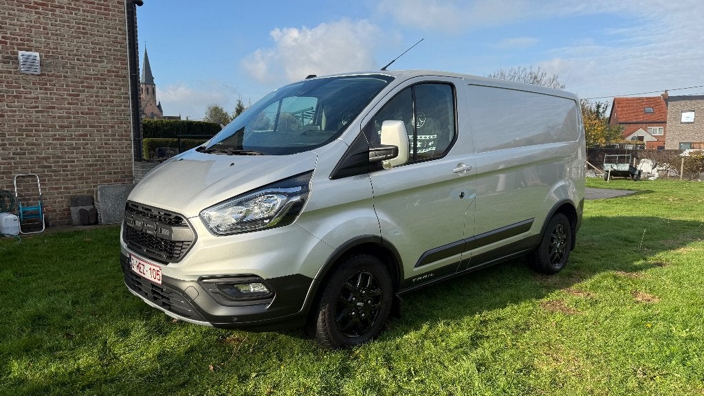Campervan Ford transit custom TRAIL, Ford, Particulier, Ford
