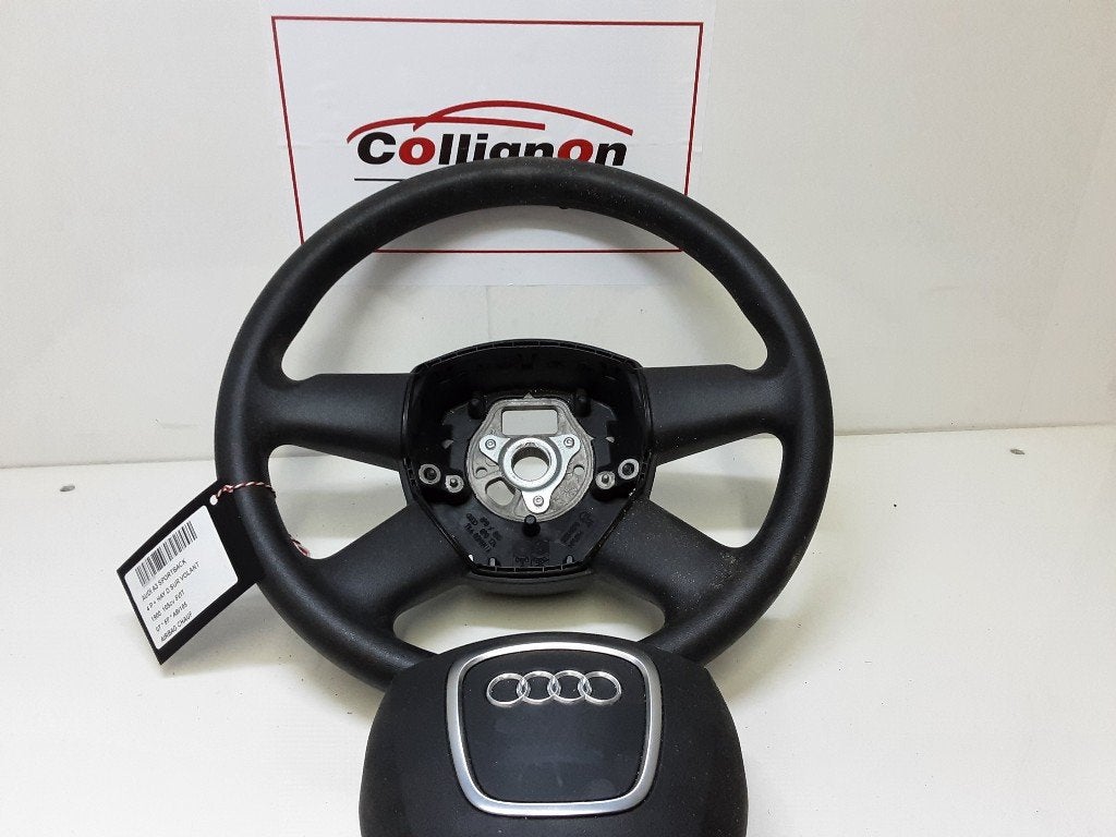 VOLANT DIRECTION Audi A3 Sportback (8PA) (8P0419091CC6PS), Auto-Union-Straße  1,
85057  Ingolstadt, DE, Info@audi.de, Audi, Utilisé