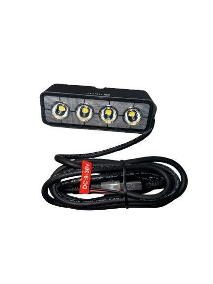 LED WERKLAMP 2800 LM – 24 WATT – IP69K | WR-2428.1, -, Verlichting, -, Nieuw
