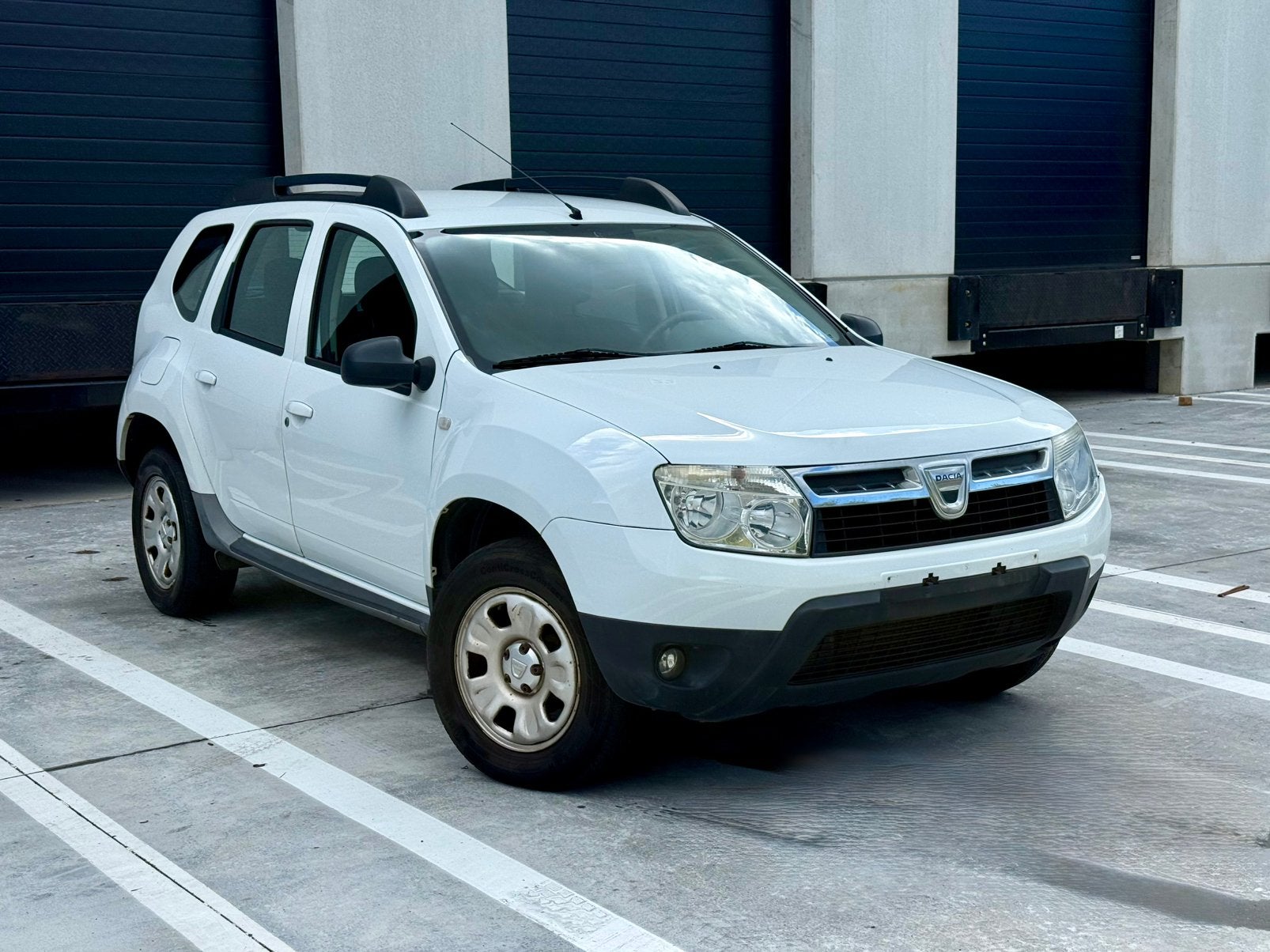 Dacia Duster 1.6i 172.000 km Climatisation manuel 2012 77kW, Euro 5, Achat, Entreprise, Duster