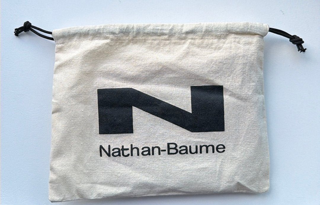 Nathan Baume rode portefeuille, Autres marques, Cuir, Enlèvement ou Envoi, Neuf