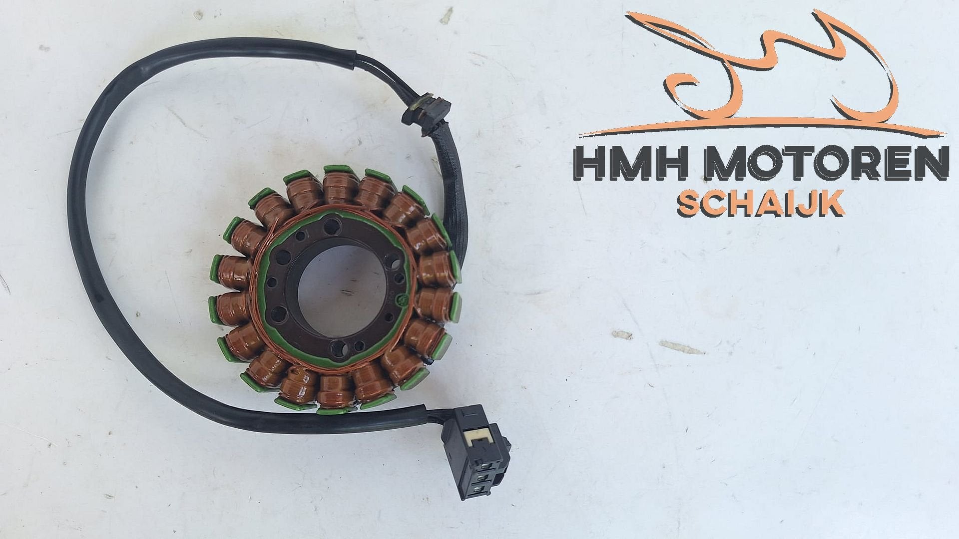Kawasaki Z750 Z750R Z800 Z1000 Stator Dynamo Spoel 210030133, Gebruikt, -, -, Ophalen of Verzenden