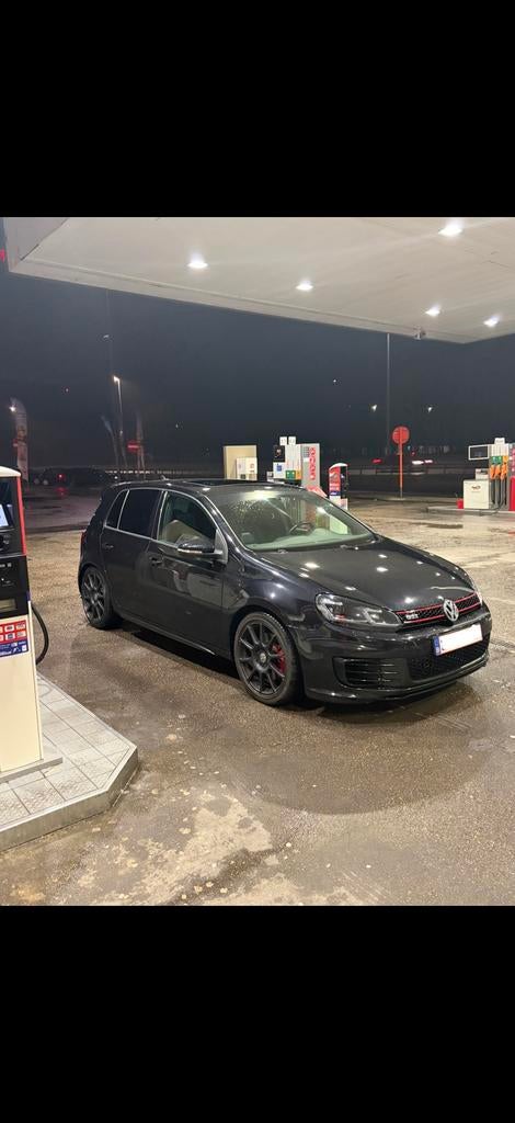Golf 6 GTI, Cuir, Euro 5, 155 kW, 0 kg