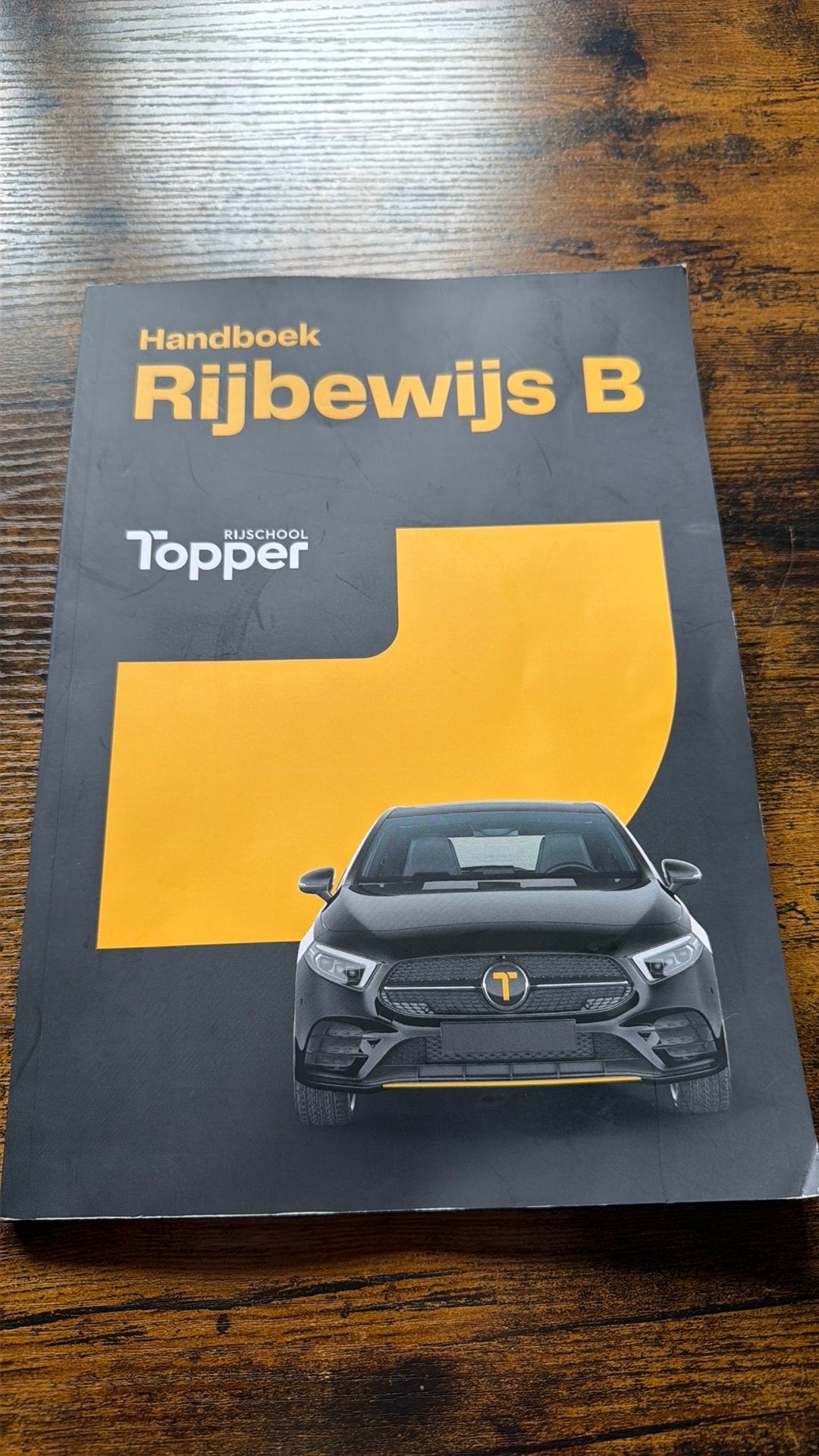 Handboek rijbewijs B, Boeken, Ophalen, Nieuw, Algemeen