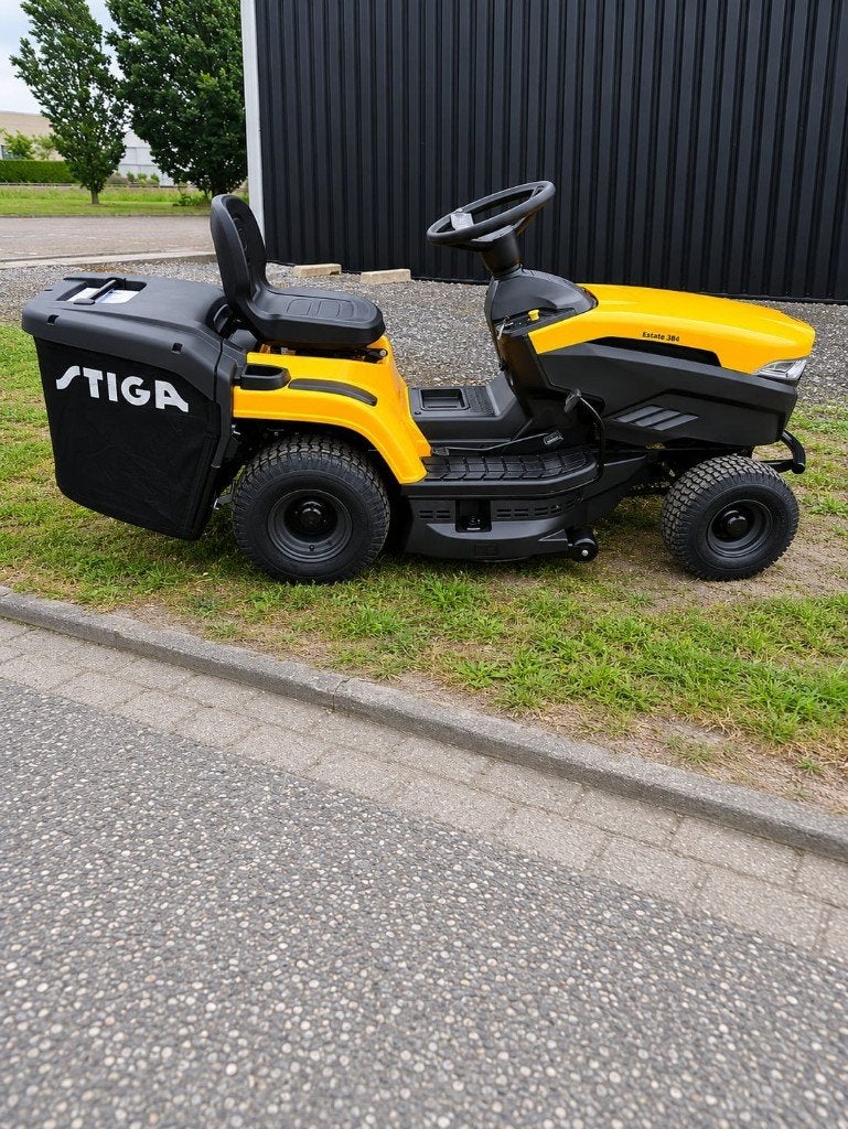 Stiga Estate 384 zitmaaier NIEW!!!, Ophalen, Nieuw