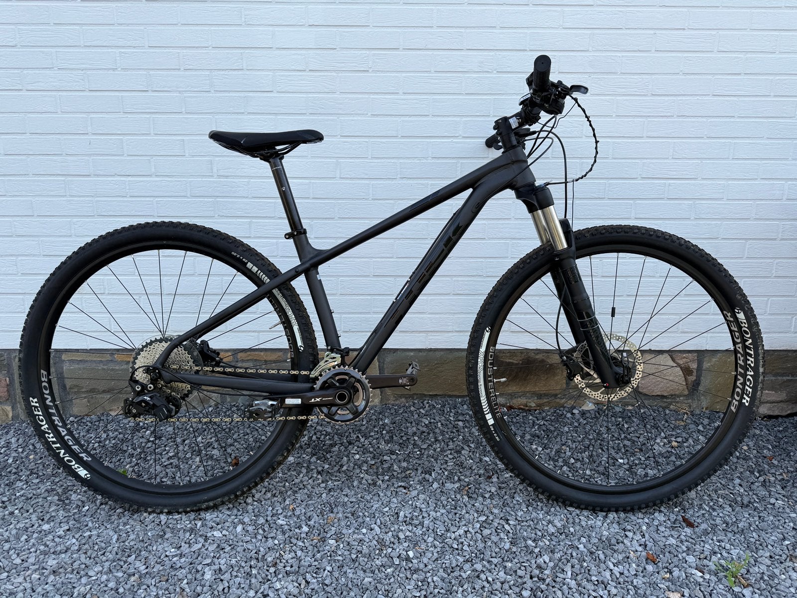 Trek X-Caliber 9 – Nieuwstaat – Slechts 17 km gereden, Fietsen en Brommers, Ophalen, Hardtail, Heren, 45 tot 49 cm