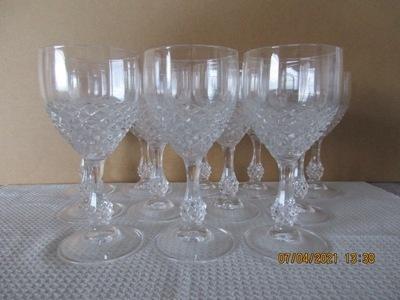 Service verres Cristal d'Arques, Enlèvement, Comme neuf