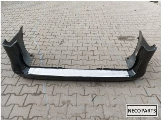 MERCEDES W447 V220d VITO ACHTERBUMPER ORIGINEEL, Arrière, Utilisé, -, -