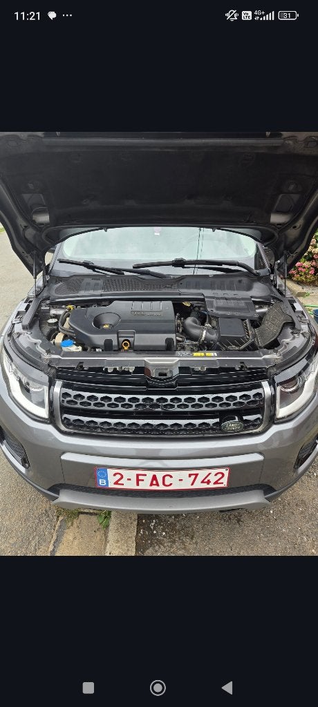 Range rover evoque, Autos, Rover, Particulier, Diesel, Achat