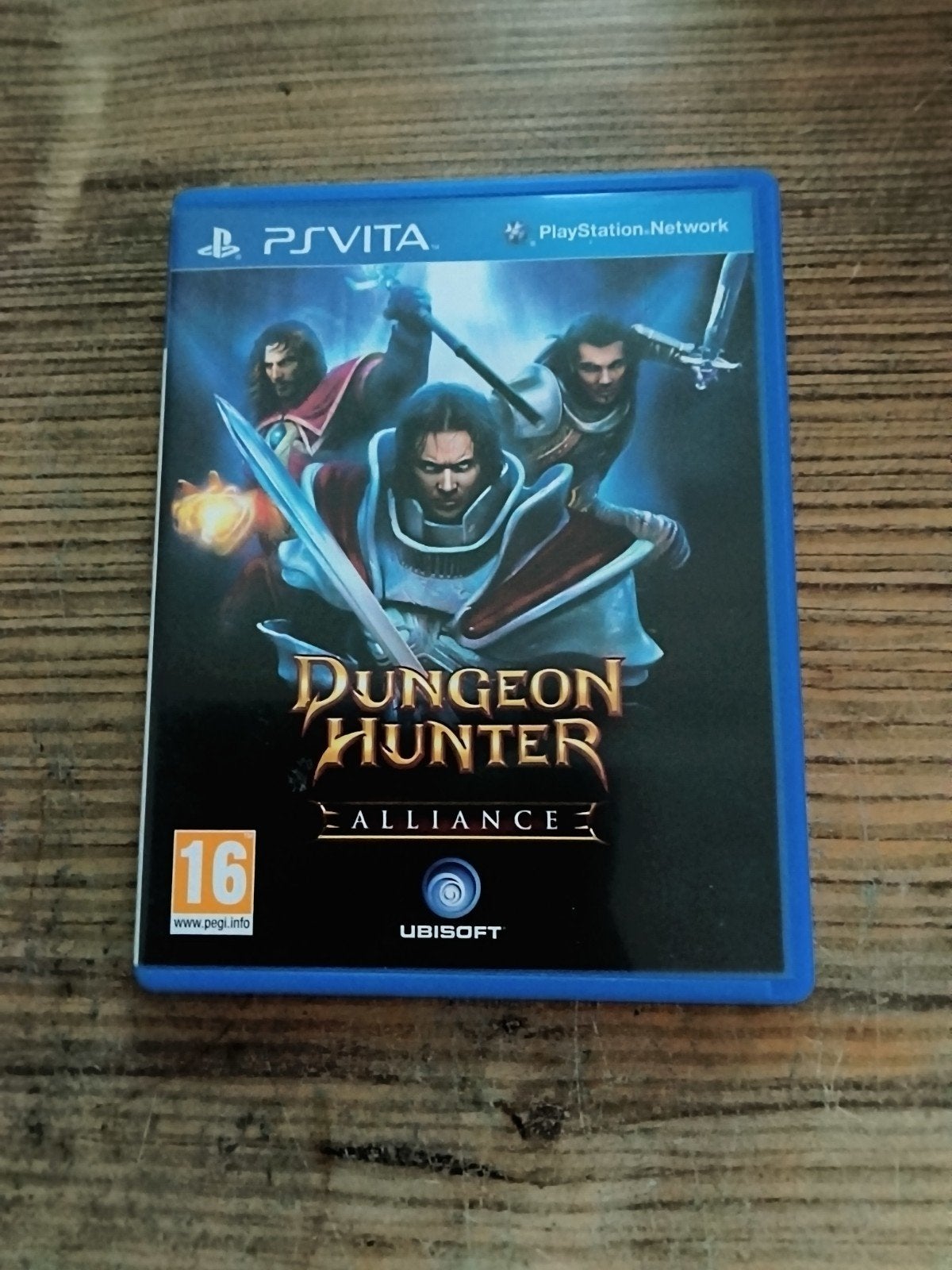 Dungeon Hunter Alliance - PS Vita, Consoles de jeu & Jeux vidéo, Jeux | Sony PlayStation Vita, Comme neuf, Jeu de rôle (Role Playing Game)