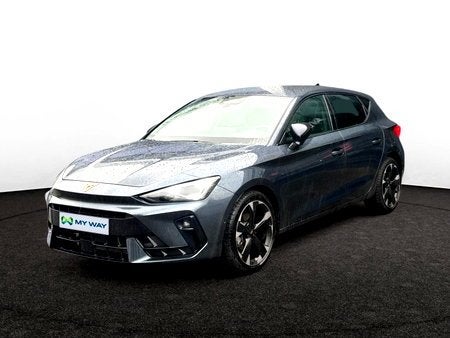 Cupra Leon Leon 5D Impulse 1.5 eTSI 150ch (110kW) DSG 7v Mil, Autos, Argent ou Gris, Achat, Leon, Automatique