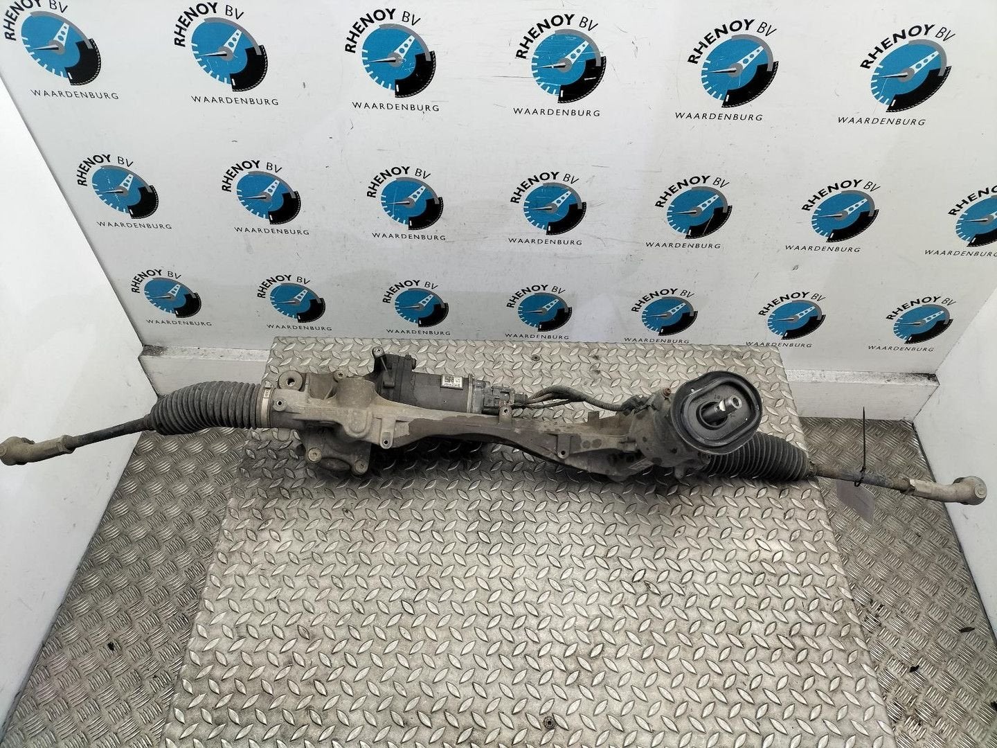 VOLKSWAGEN GOLF BQ1 Golf VII 11/16-01/20 STUURHUIS 5Q1423055, Ophalen of Verzenden, Gebruikt, ARN erkend