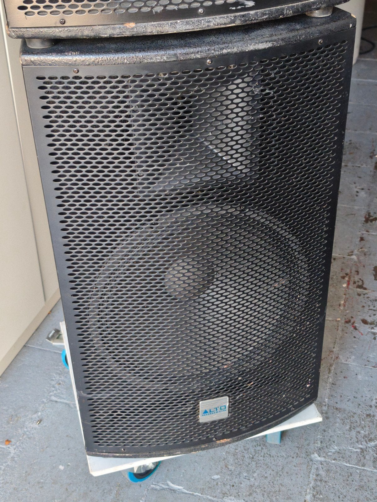 2 x Alto Sx 115 bidirectionnel. 15 pouces, TV, Hi-fi & Vidéo, Enceintes, Enlèvement ou Envoi