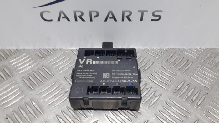 Module verrouillage central des portes d'un Mercedes CLA, 3 mois de garantie, Utilisé, -, -
