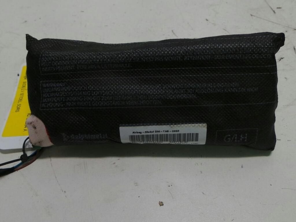 RENAULT CLIO AIRBAG LINKS 2013, Auto-onderdelen, Ophalen of Verzenden, Gebruikt, Stiba lid