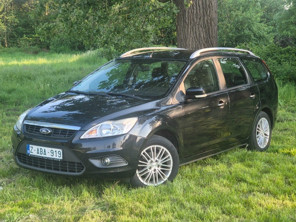 Ford Focus- 1.6i - 1ehand - cruise con. - digi.AC - garantie, Autos, Focus, Achat, Entreprise, Cruise Control