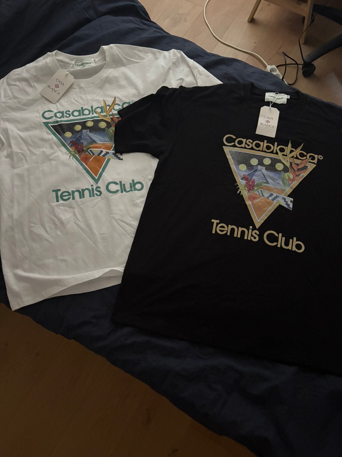 Casablanca tshirts, Kleding | Heren, T-shirts, Ophalen, Nieuw