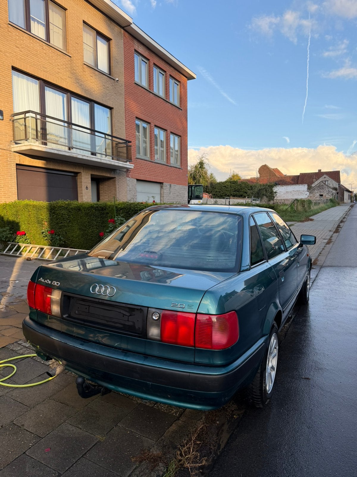 Audi 80 1991 oldtimer 2.0 E, foto 2