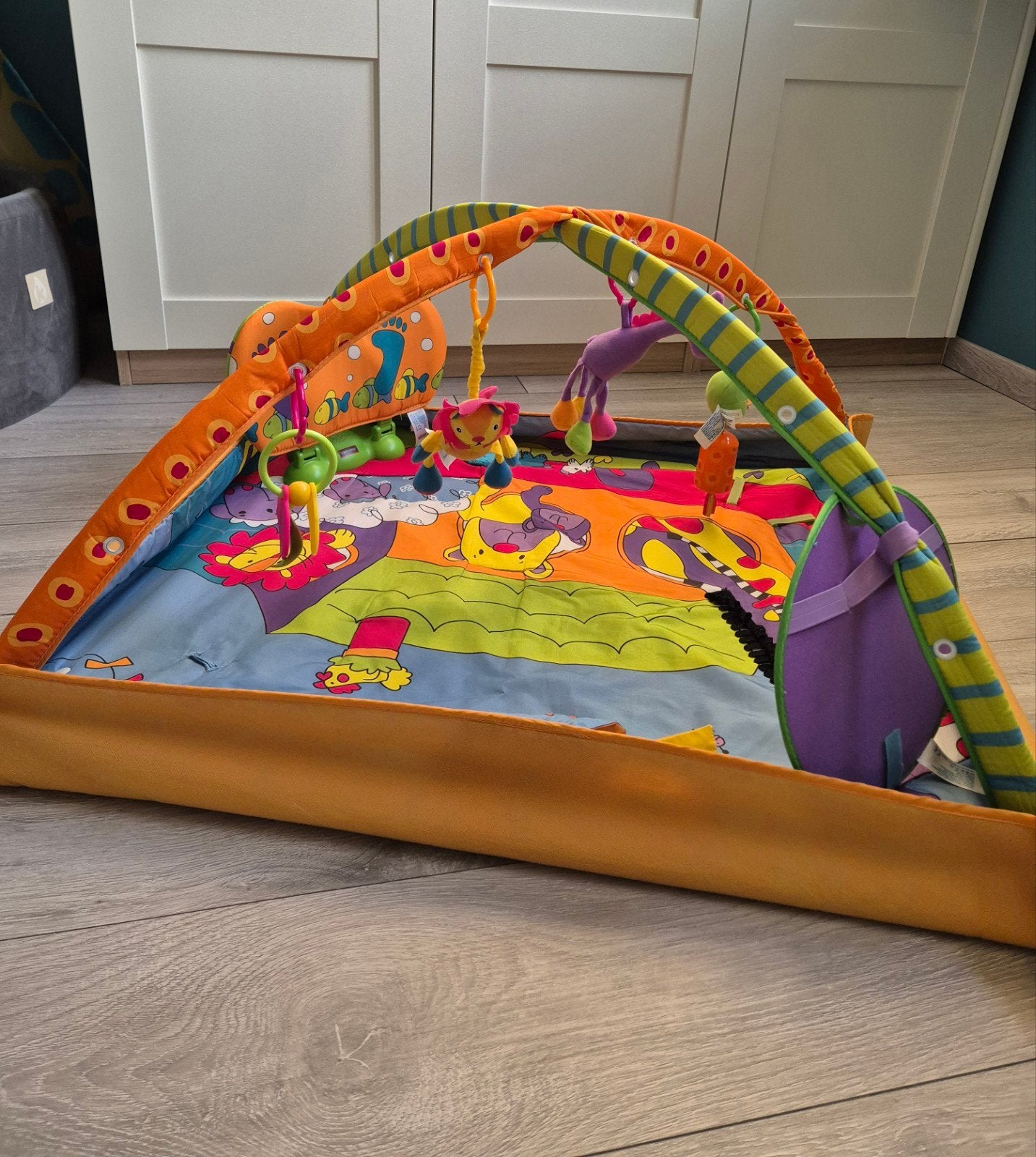 speelmat, Kinderen en Baby's, Ophalen