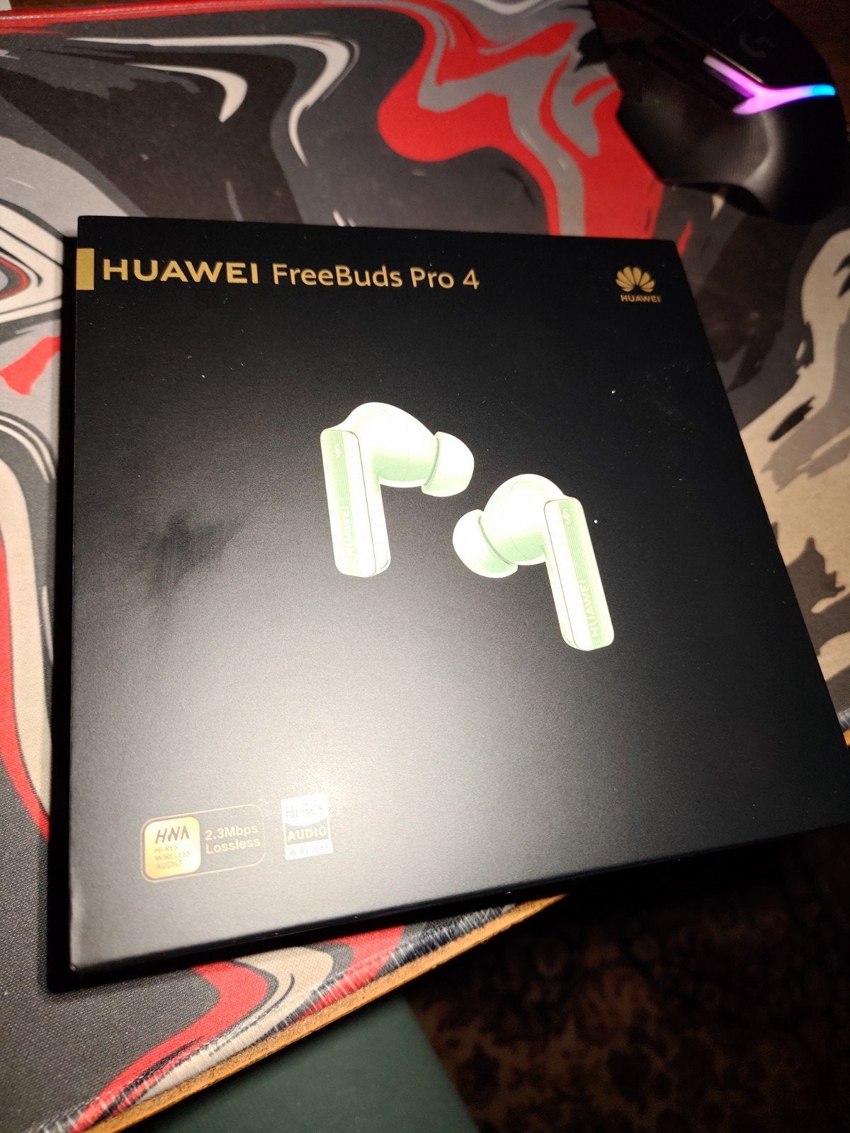 Vends ou échange huawei freebuds pro4 vert, Informatique & Logiciels, Ordinateurs & Logiciels Autre, Enlèvement