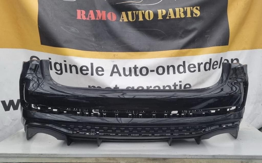 Achterbumper Audi Q3 83A F3 RSQ3 Sportback 83F807511C PDC, Arrière, -, Utilisé, -
