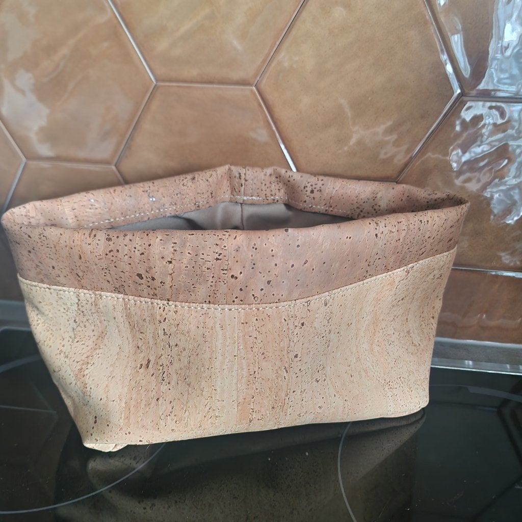 Mand kurk, Ophalen of Verzenden, Nieuw, Mand